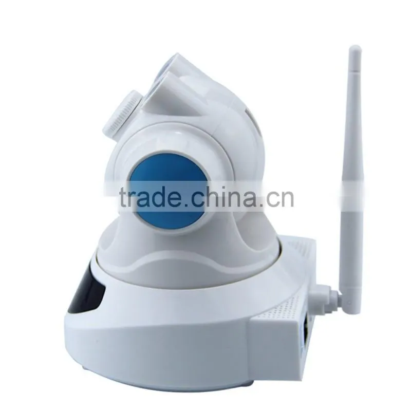 Home indoor use HD night vision P2P wireless wifi ip camera