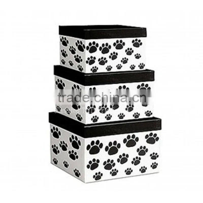 Custom Jewelry boxes for ring ,necklace,watch gift packaging