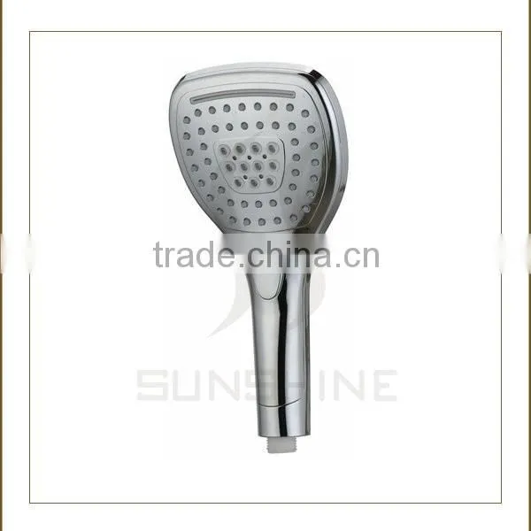SJL6183 Cheap European Bathroom Chrome ABS Hand Shower
