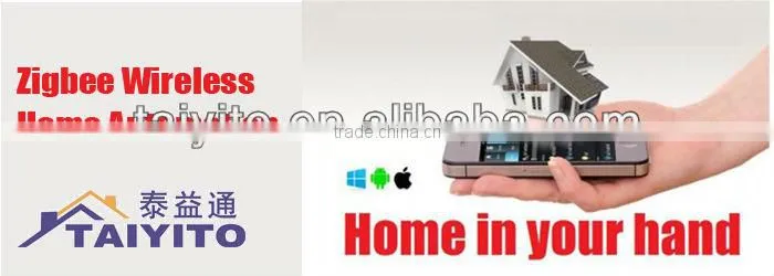 TYT remote control zigbee home automation kit knx home automation home automation gateway