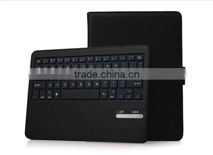 aluminum bluetooth keyboard case for ipad air