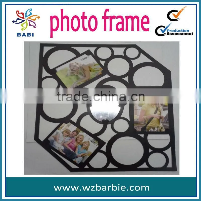 eco-friendly wall picture frame for photo