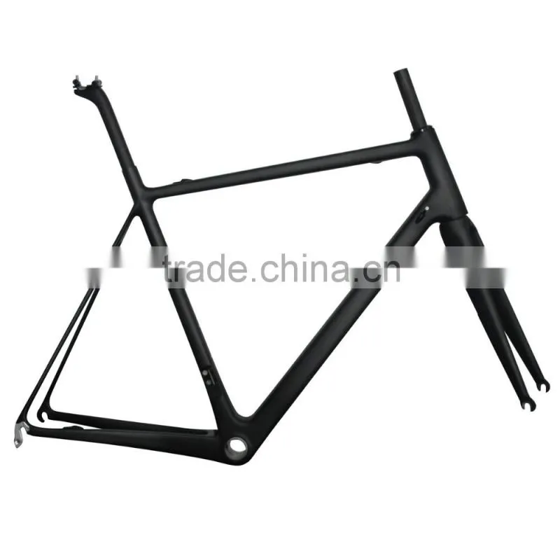 2016 Super light road bike 700C carbon complete road bike AC066 only 6.6kg