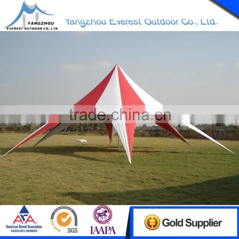 2016 new design big tents for events cheap party tent