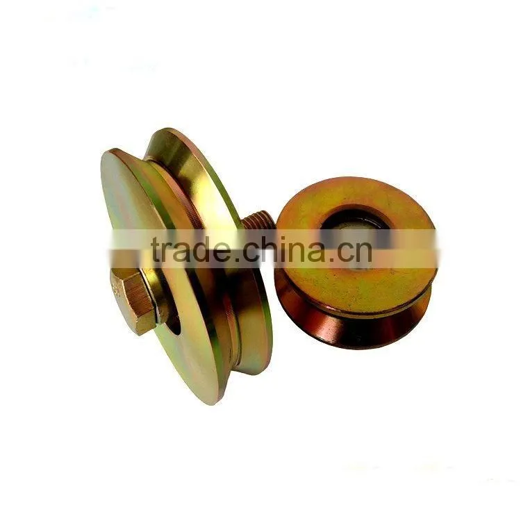 2016 sliding gate guide pulleys