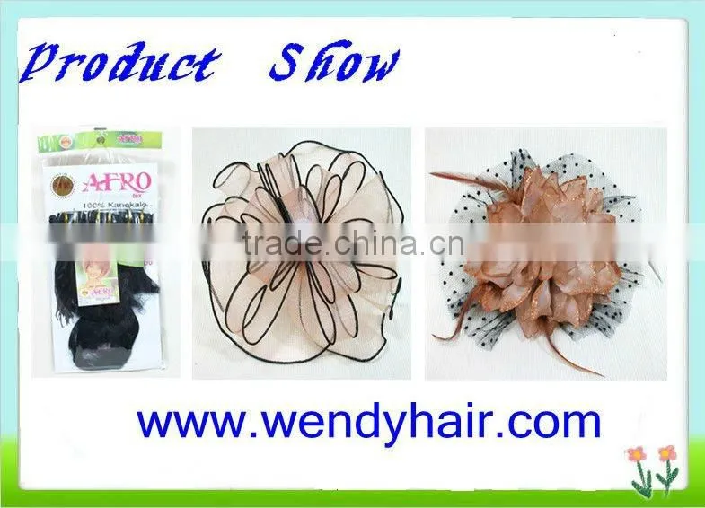Good quality ,100% Synthetic Afro hair extension