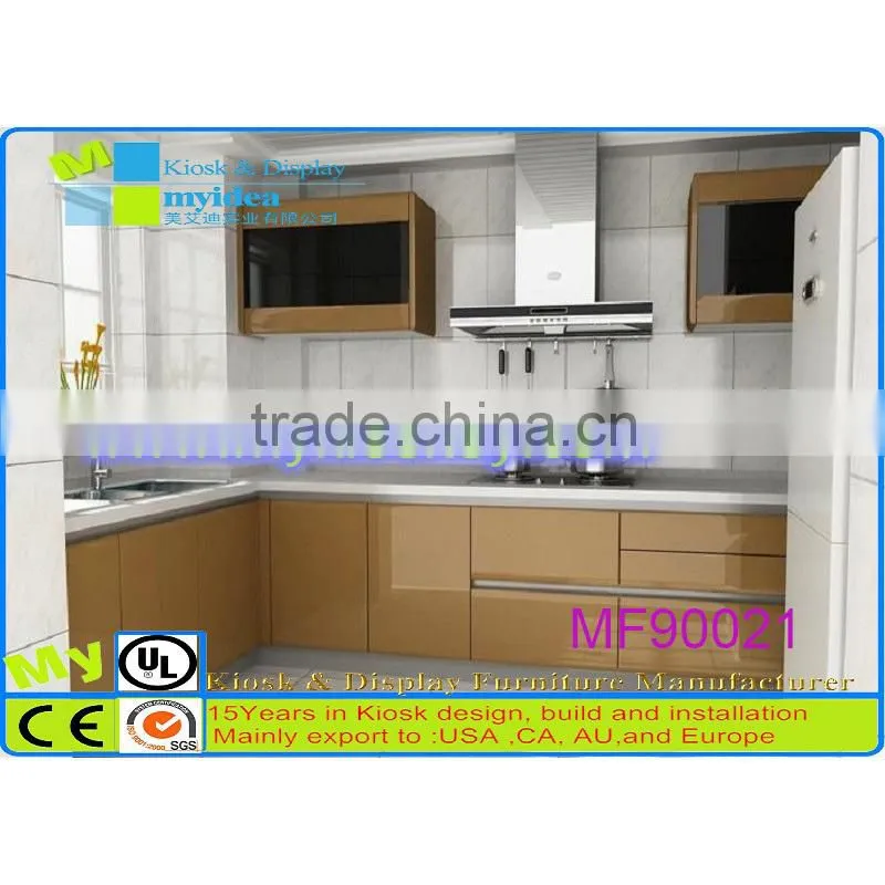unfinished kitchen cabinet doors/louvered kitchen cabinet doors
