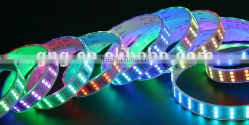triple row SMD144pcs led high brightness DC12V led strip rgbw
