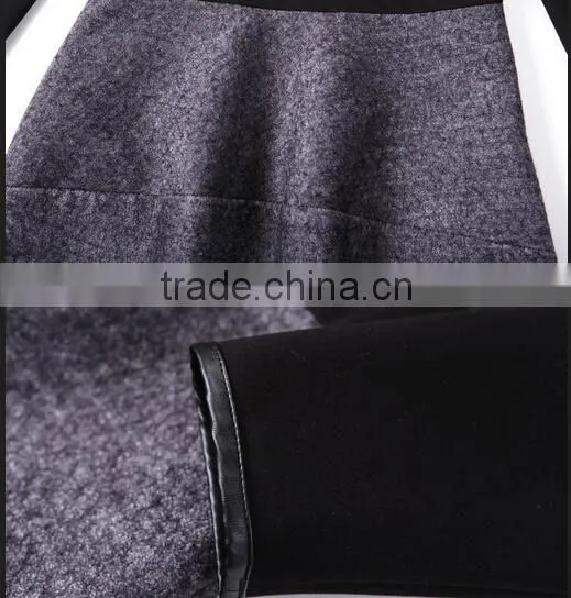Long sleeve ladies winter ladies official dress fashion