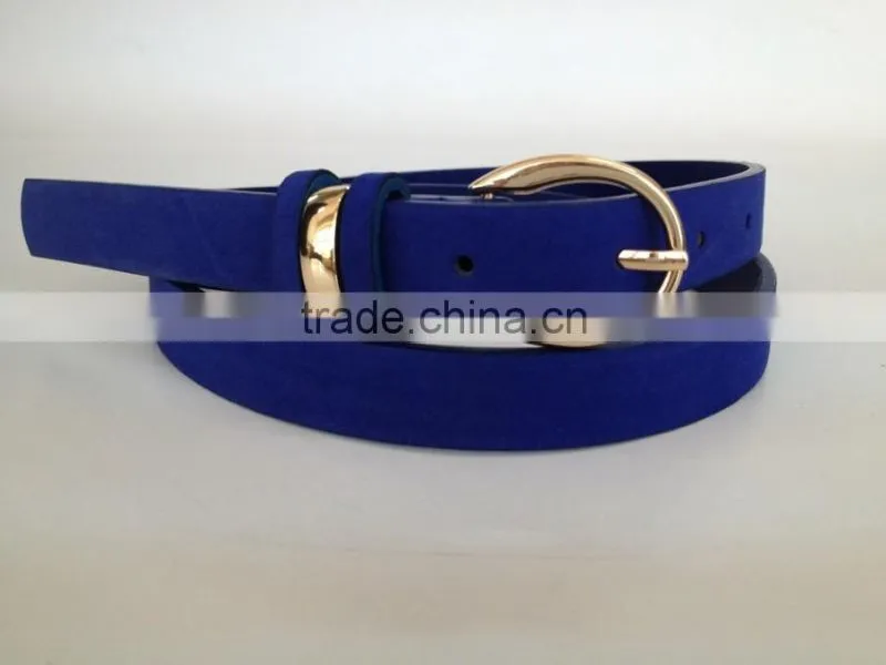 Basic PU belt for Women -- H1412058