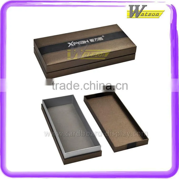 Wallet Purse Cardboard Gift Box from Professional Gift Box Manufacturer