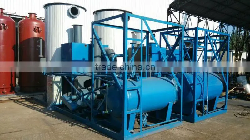 Chinese thermal hot oil boiler for hot press machine