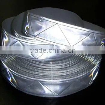 pvc reflective tape security cloth