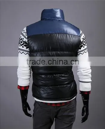 Fashion Jackets 2015 New Style Factory Hot Sale Men Down Jackets