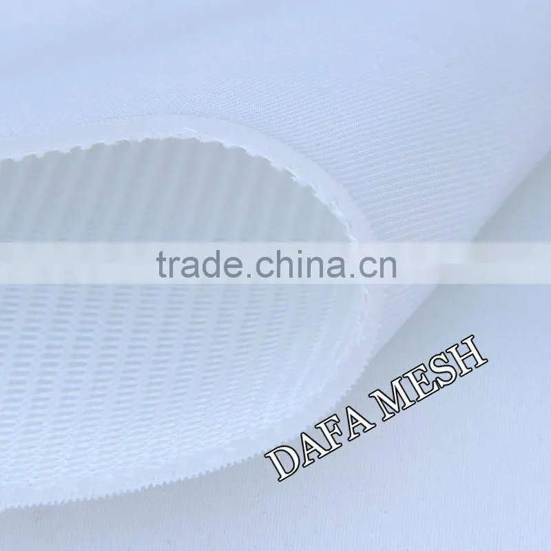 3d spacer mesh fabrics 100%polyester