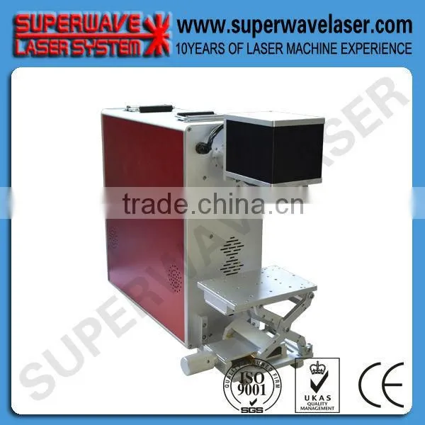 desktop fiber laser marking machine laser engraving machine for jewelry