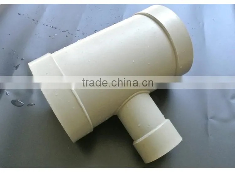 shenzhen xicheng pipe fittings