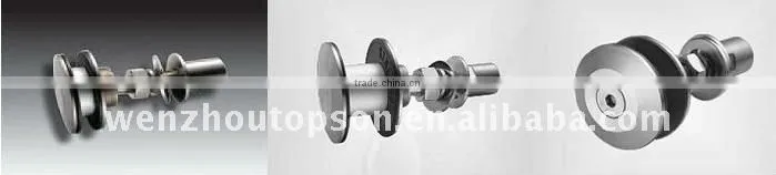 T-Routel for spider fitting,Glass routel for spider fitting (point fixing)