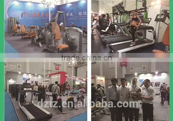Factory price Indoor Fitness Equipment / TZ-7016 Upright bike