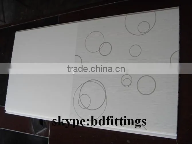 China manufacturer pvc wall ceiling panel new arrival