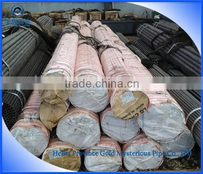 ASTM Seamless Steel Pipes/Tubes