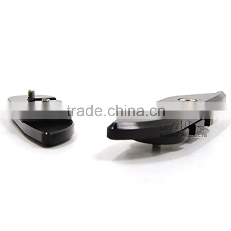 for Yamaha TMAX 530 2012-2015 BJ-MHC-YA002 Aftermarket Recommand Black CNC Mirror Cover motocross Aluminum Mirror Hole Cap Cover