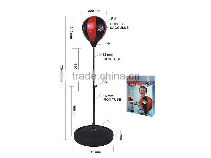 Children Sport toys boxing speed bag/ball punching, Hanging punching boxing toys for Wholesale for children, EB033109