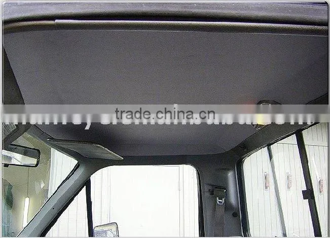 Car Accessory Tonneau Cover Fabric