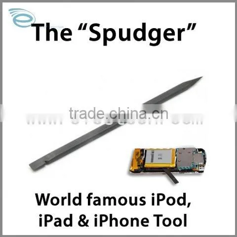 Anti-static Black Stick Spudger Tool ESD Antistatic spatula for ipod iphone ipad repair