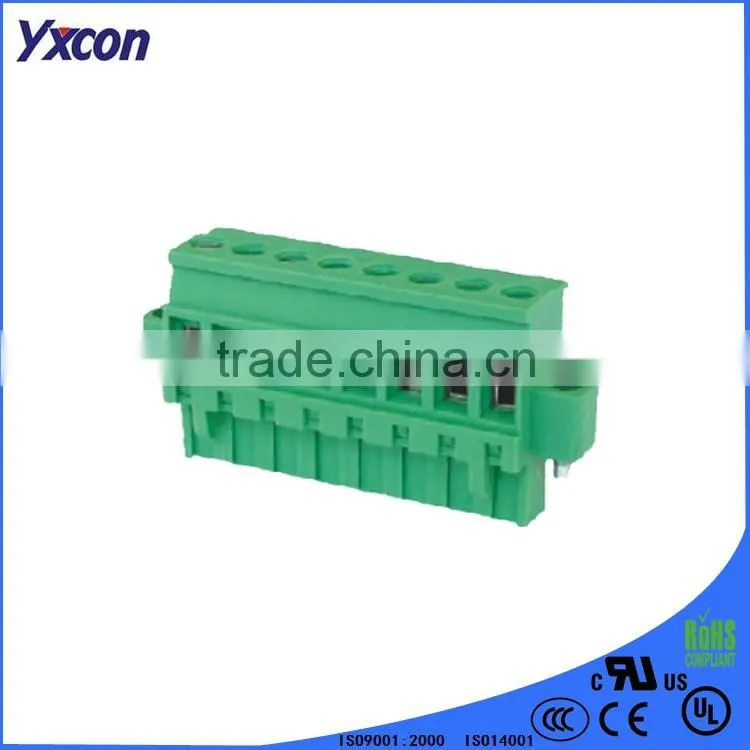 China Supplier,8P Connector,Screw Terminal