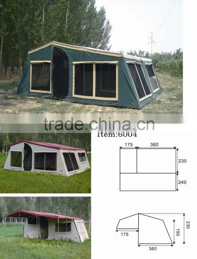 Camper trailer tent outdoor camping tent offroad accessories tent