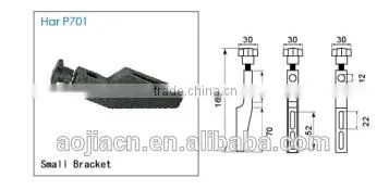 Conveyor connection parts space frame systems P701