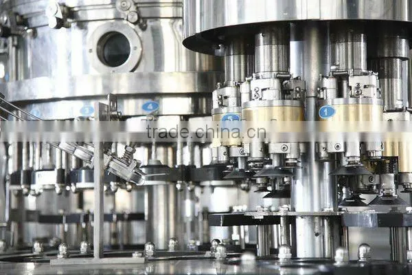 Alcohol wine metal crown capping machine