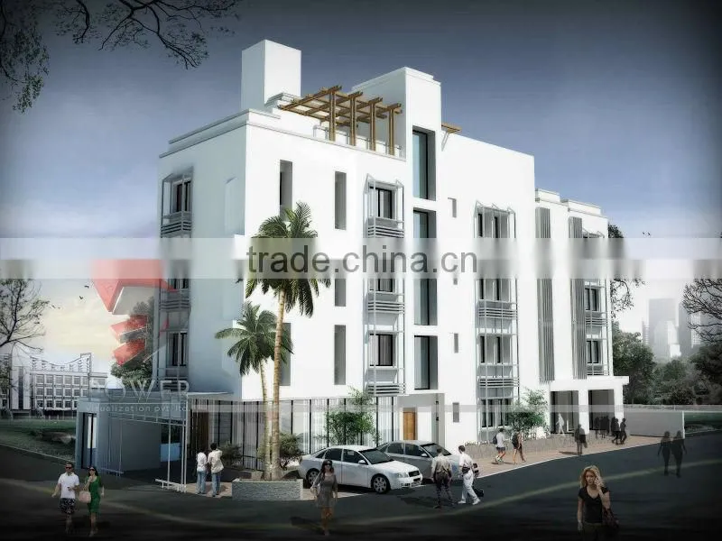 3d Architectural Animation
