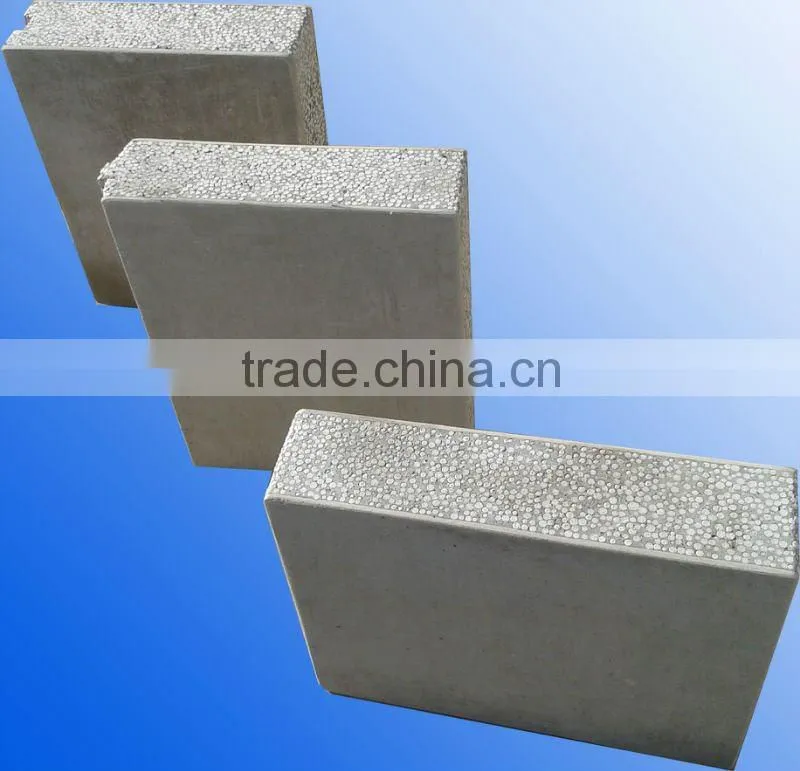 EPS Cement Sandwich Wall Panel (ISO&CE)100mm