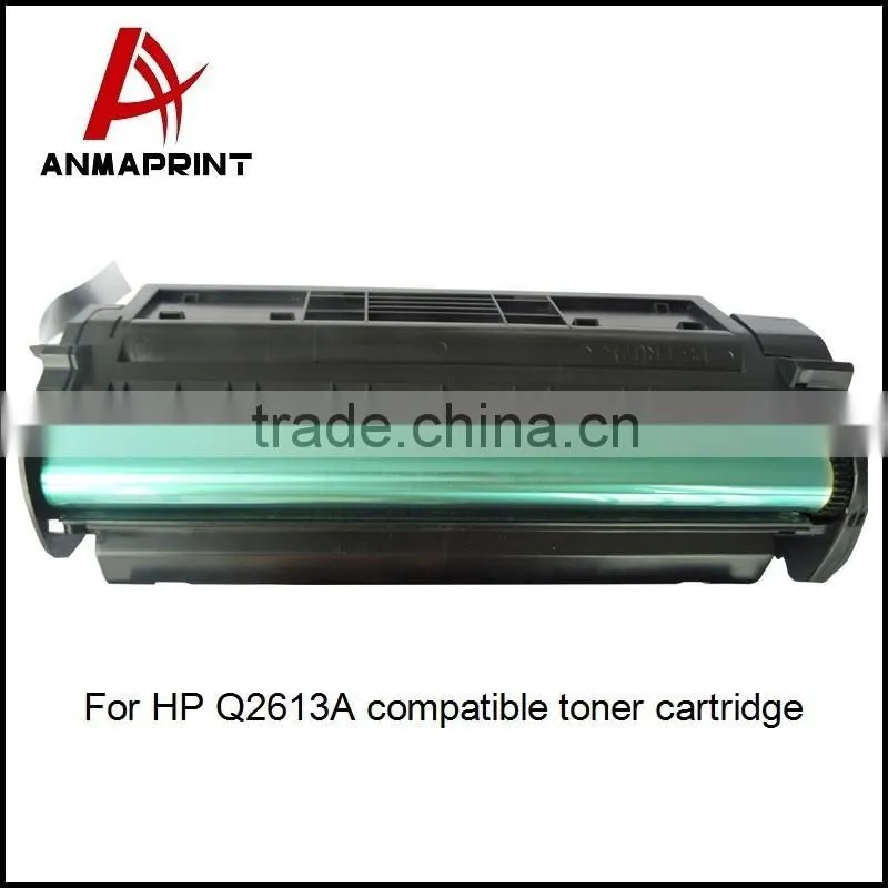 Factory price Q2613A toner cartridge 13A toner cartriges for HP Laser jet 1300/1300N/1300XI compatible toner cartridge