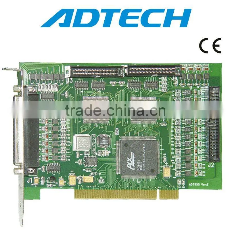 16-Axis RTEX BUS Control Card ADT-6943A1