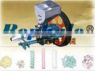Reliable Performance Mutifunctional Corn Puff Snack Extruder
