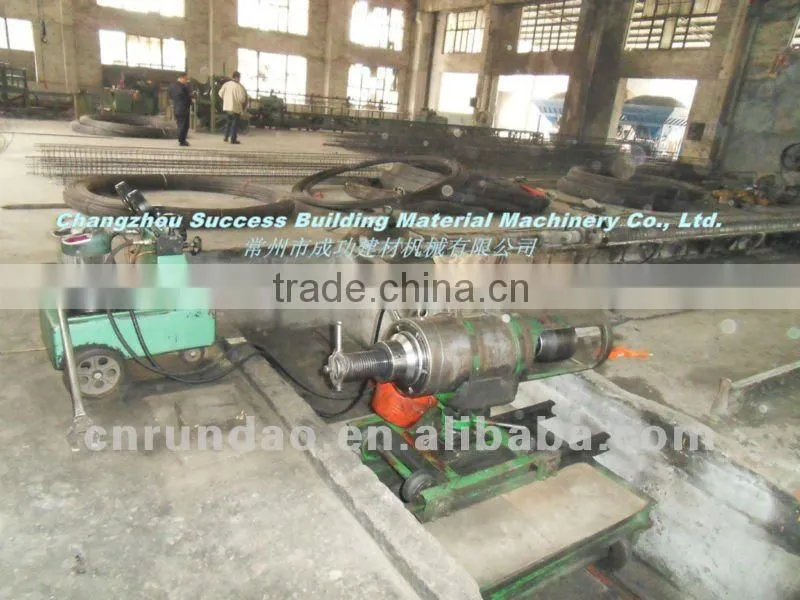 Pre-stressed Spun Pile Production Line/Spun Pile Manufacturing Plant/Concrete Pile Plant