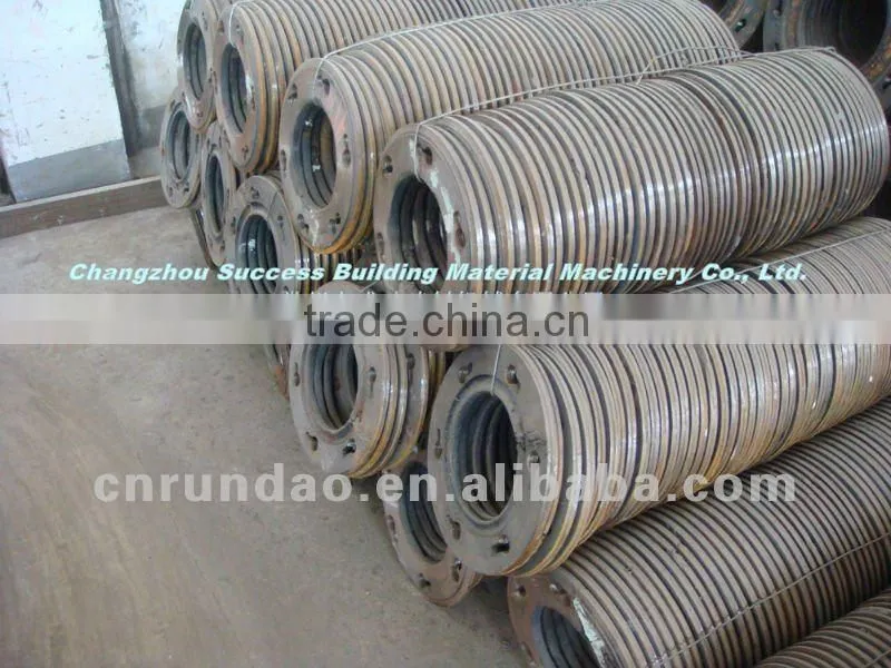 Concrete Spun Pile Making Machine/Pre-stressing Concrete Pile Machinery/PC Spun Pile Production Line