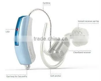 RITE BTE hearing aid