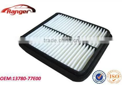 13780-77E00 SUZUKI high quality cheap air filter