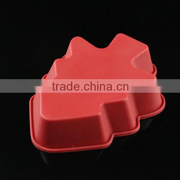 Small Sized Christmas Tree Shape Cake Or Pudding Mould