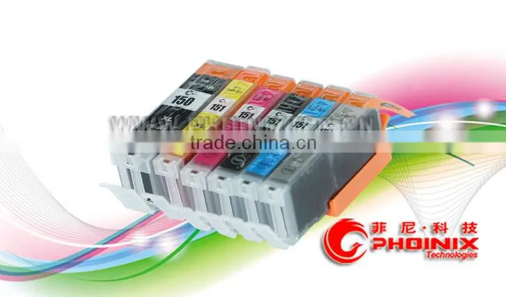Compatible Inks PGI 350XL CLI 351XL for Canon MG5430/5530/6330/6530/7130/iP7230/MX923