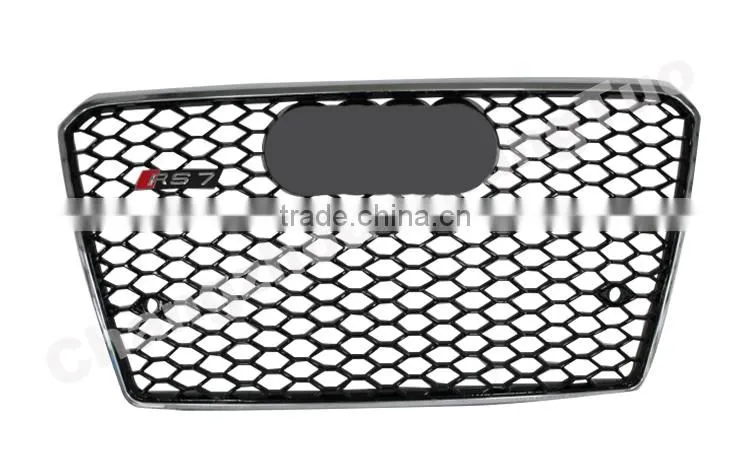 Front Grill for audi a7 body kit