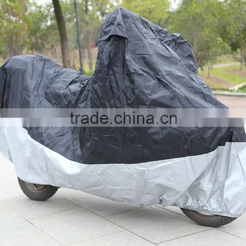 all weather motor protection cover for motorbike