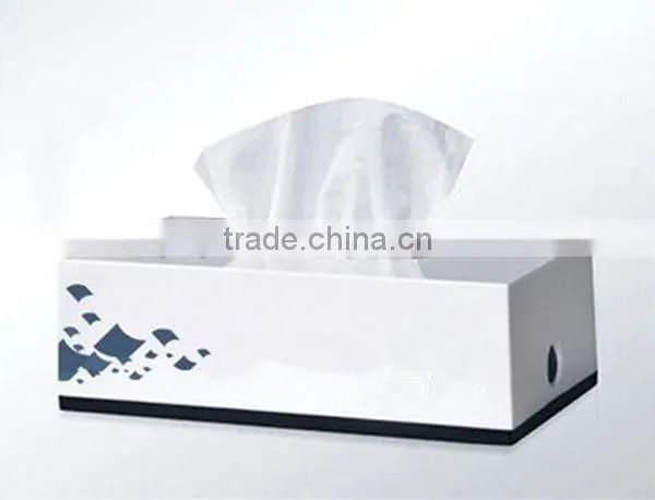 tree free virgin pulp box facial tissue paper