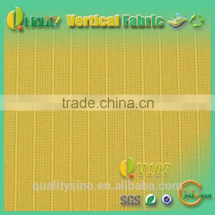 2015 Best selling vertical blinds wholesale high quality type of office window curtains