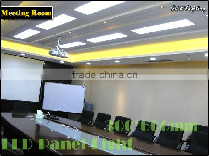 High Lumen SMD3014 40W 600x600 Ceiling LED Panel Light Fixtures