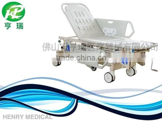 wholesale supply emergency treatment stretcher trolley